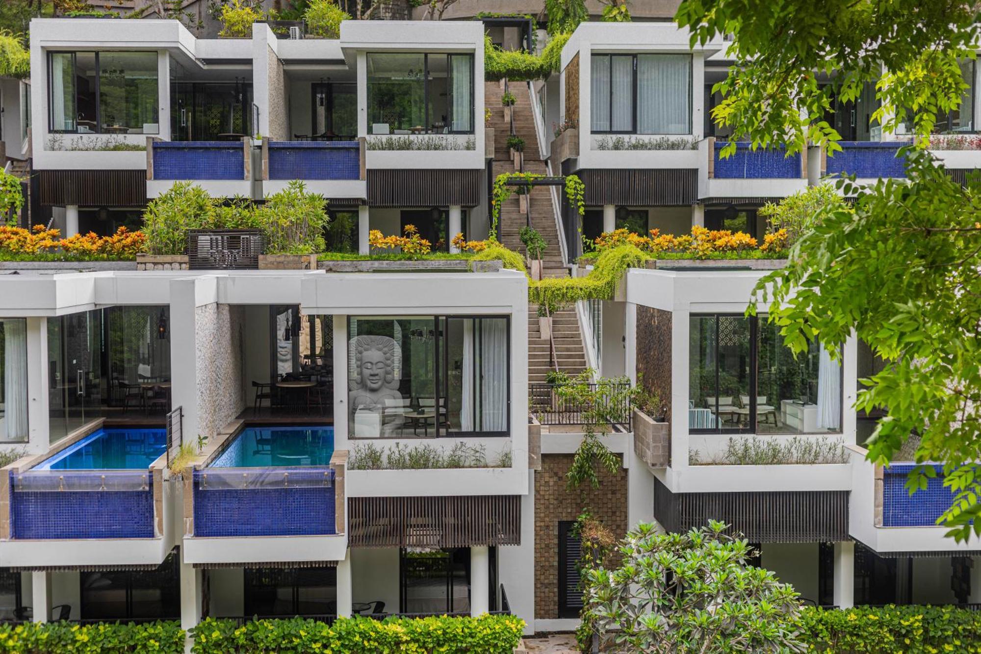 The Sterling Villas Uluwatu Extérieur photo