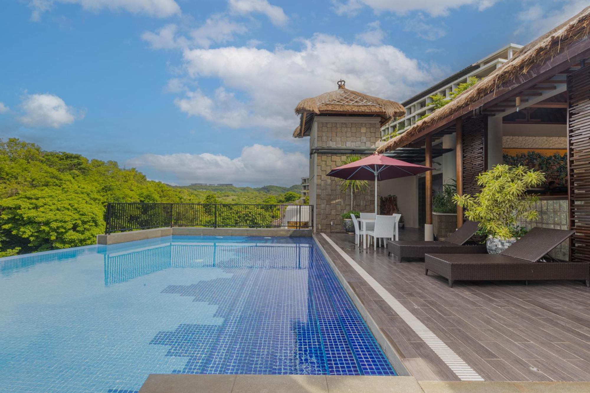 The Sterling Villas Uluwatu Extérieur photo