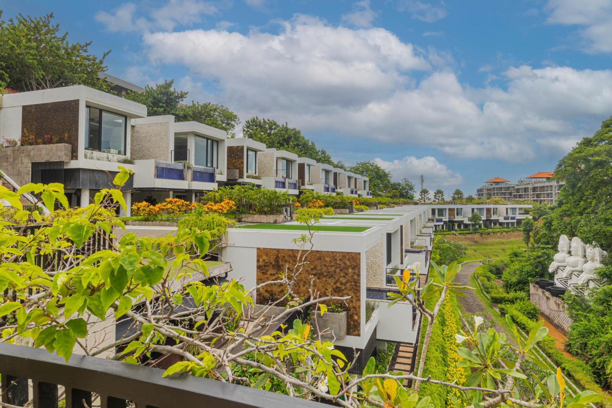 The Sterling Villas Uluwatu Extérieur photo