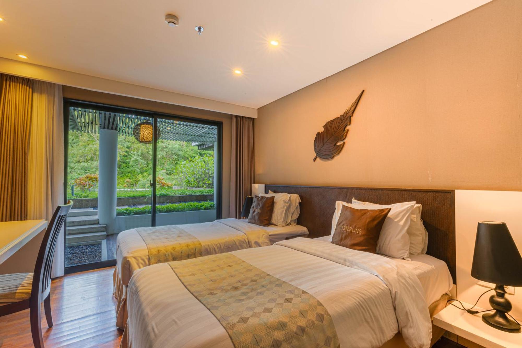 The Sterling Villas Uluwatu Extérieur photo