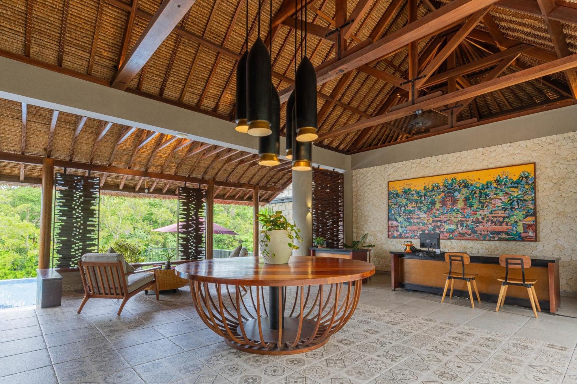The Sterling Villas Uluwatu Extérieur photo