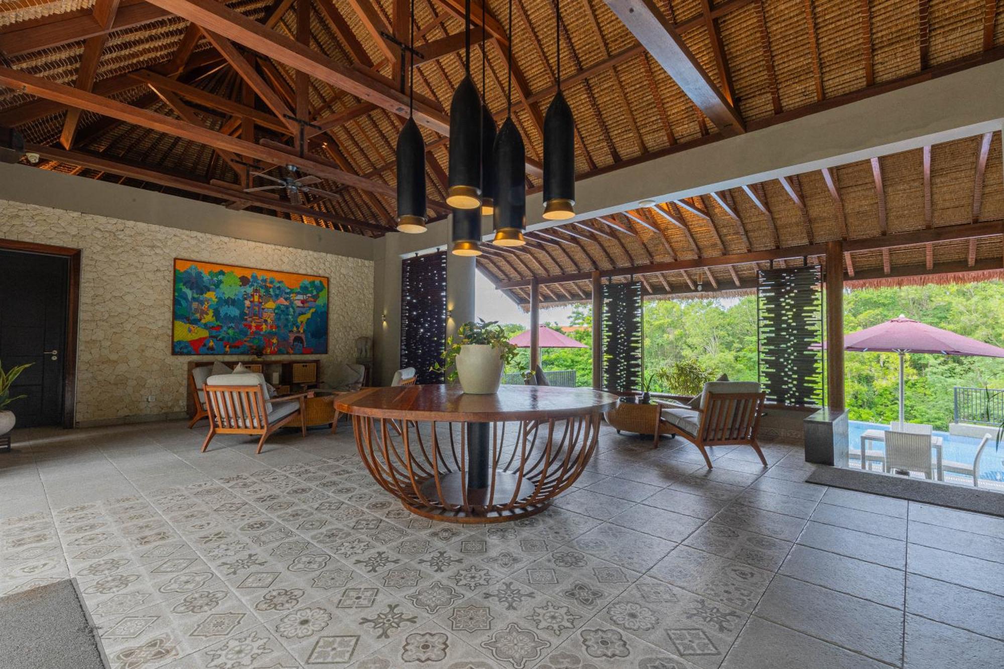 The Sterling Villas Uluwatu Extérieur photo