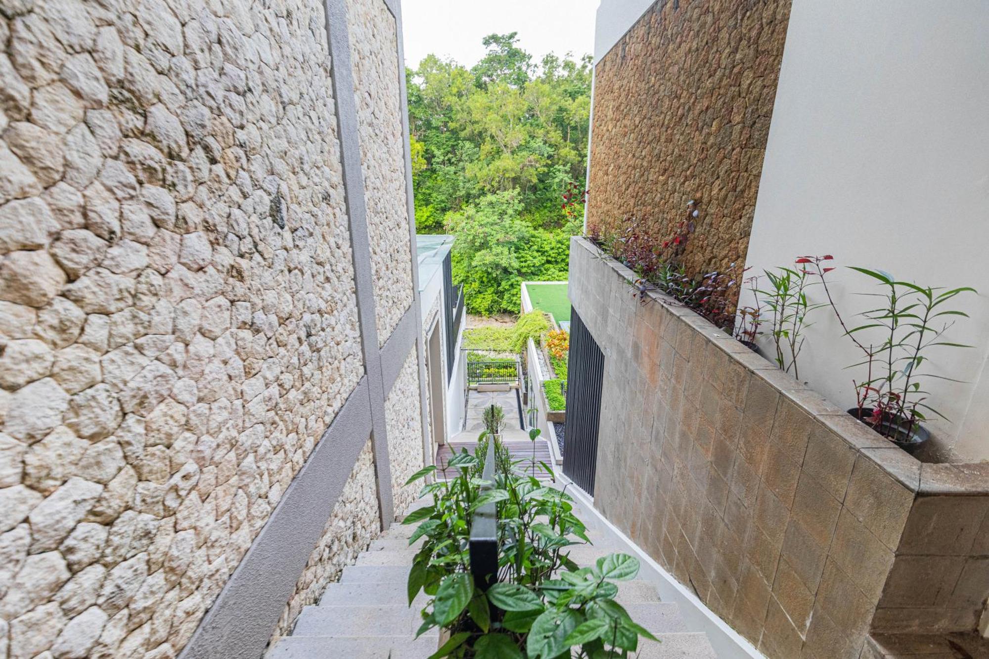 The Sterling Villas Uluwatu Extérieur photo