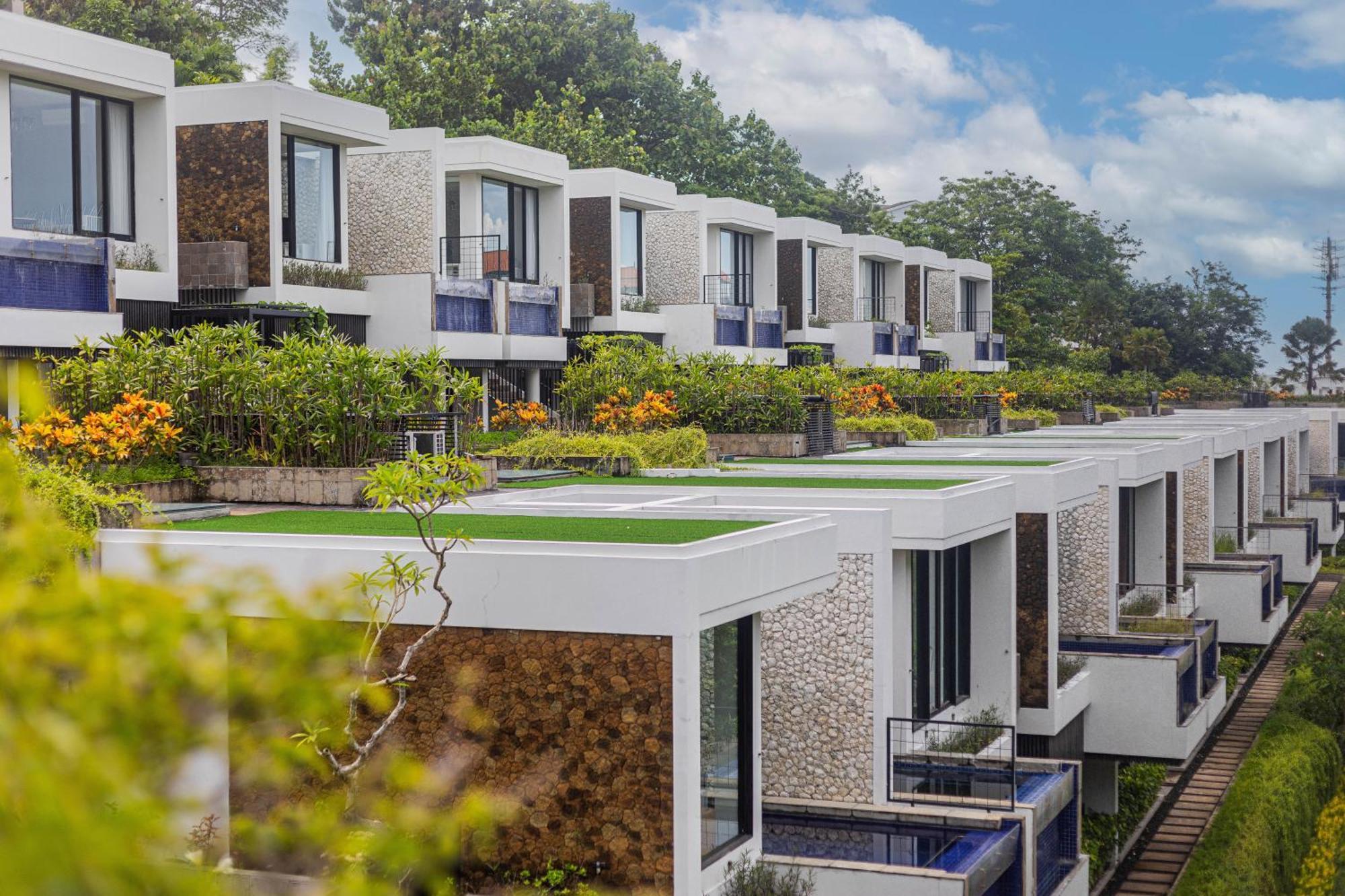 The Sterling Villas Uluwatu Extérieur photo