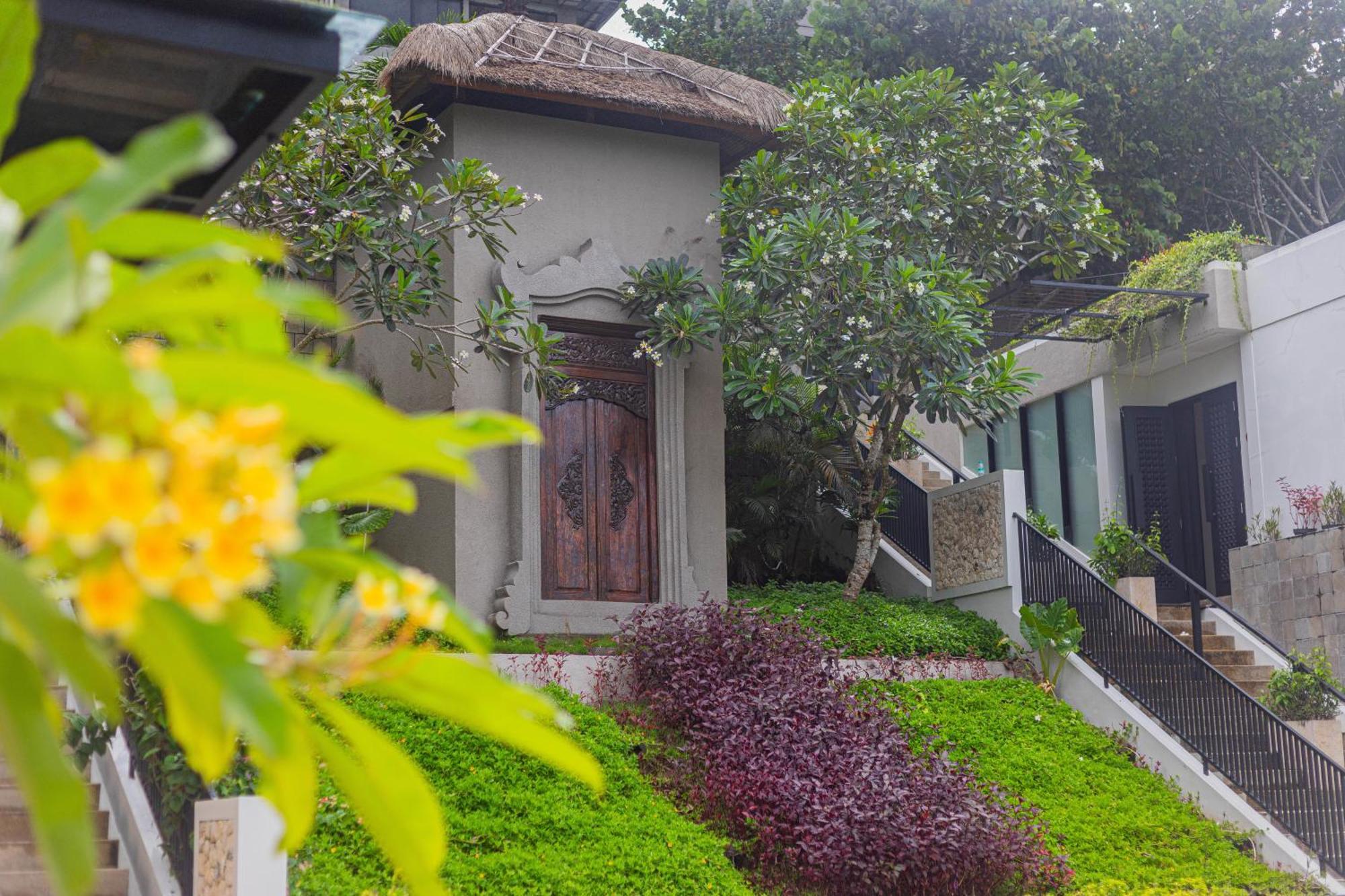 The Sterling Villas Uluwatu Extérieur photo