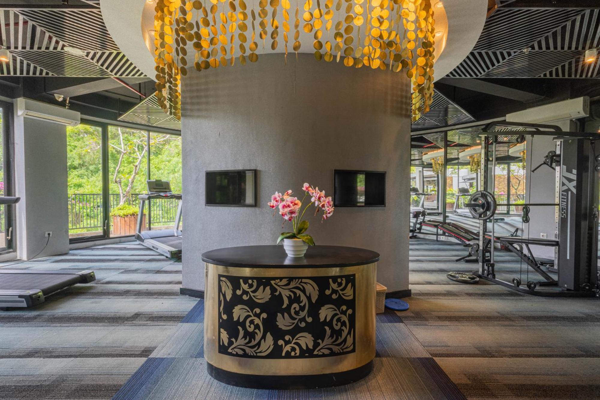 The Sterling Villas Uluwatu Extérieur photo