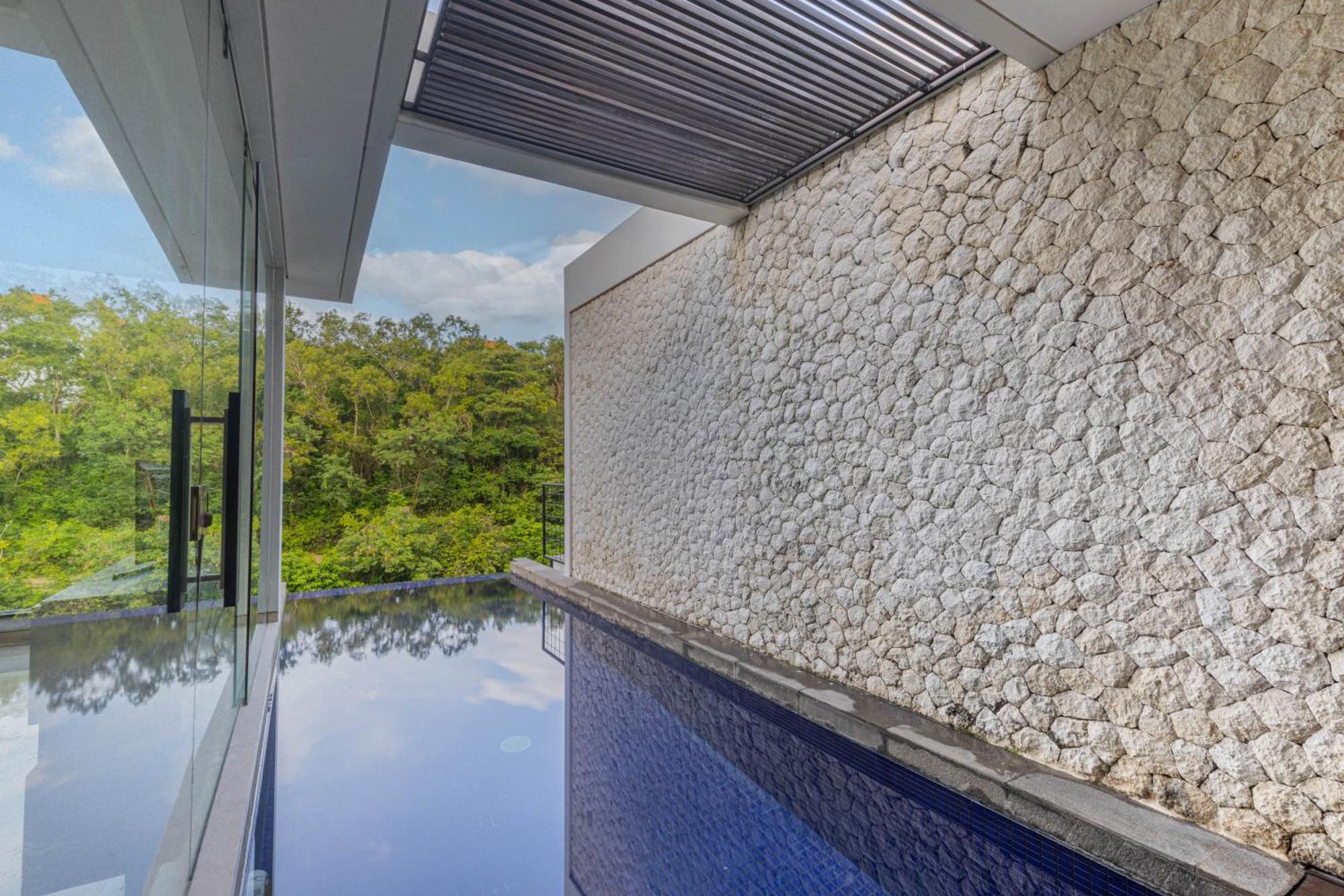 The Sterling Villas Uluwatu Extérieur photo