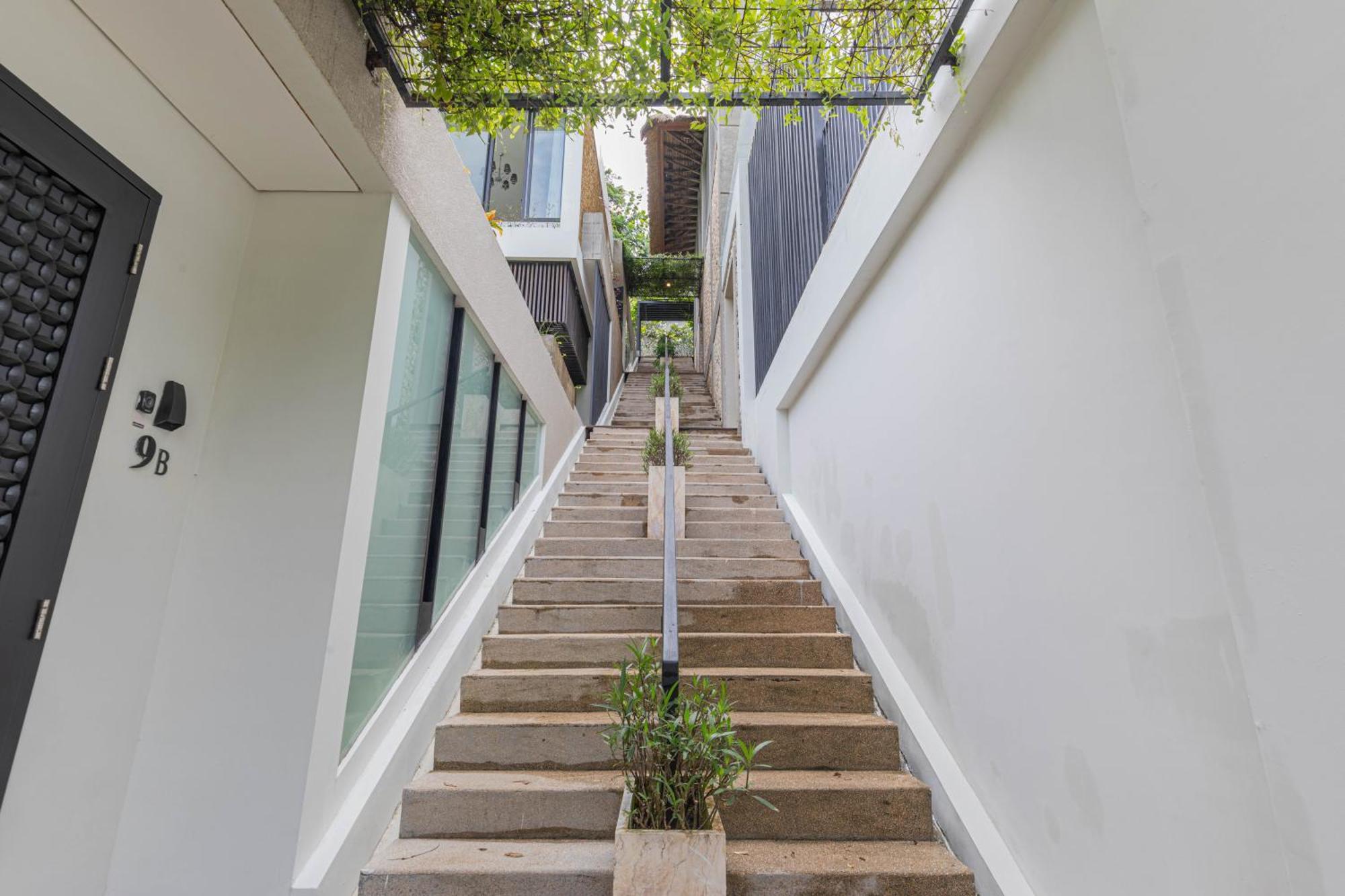 The Sterling Villas Uluwatu Extérieur photo