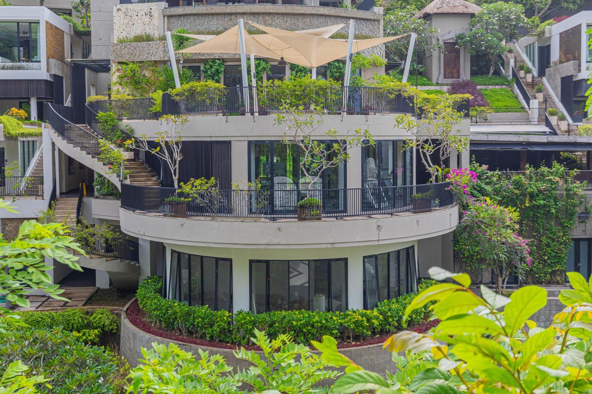The Sterling Villas Uluwatu Extérieur photo