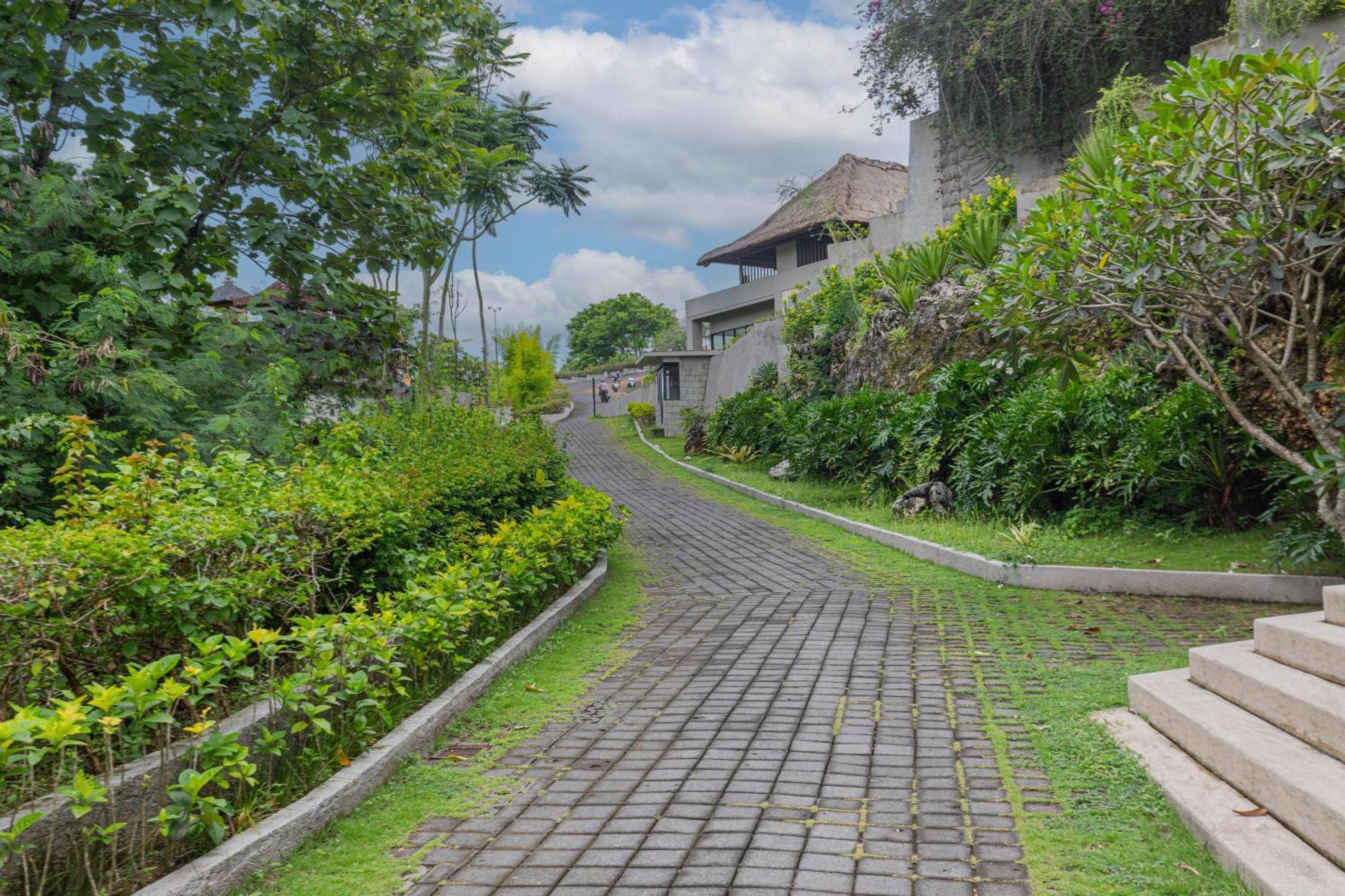 The Sterling Villas Uluwatu Extérieur photo