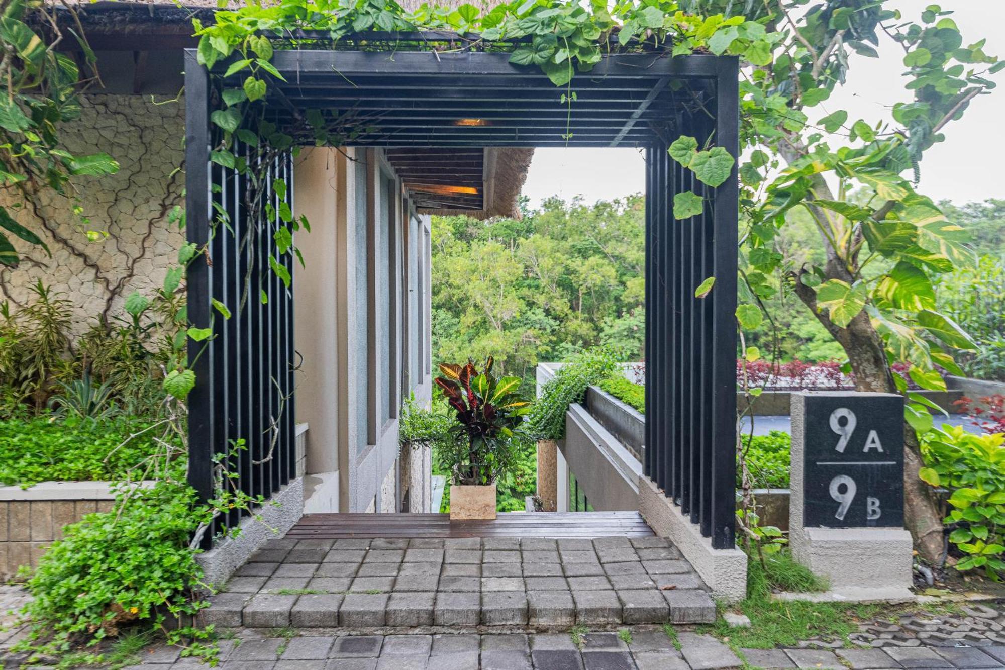 The Sterling Villas Uluwatu Extérieur photo