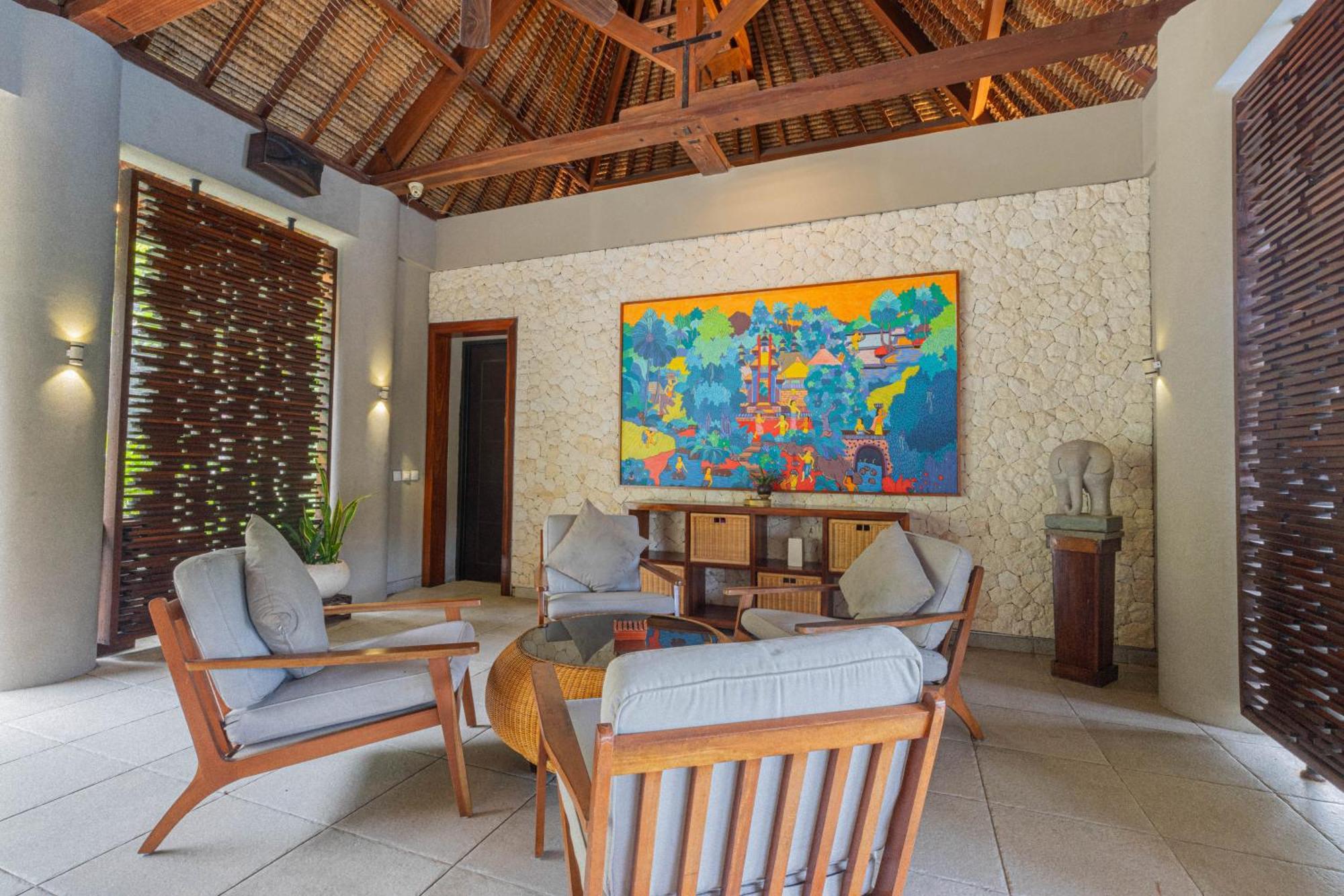 The Sterling Villas Uluwatu Extérieur photo