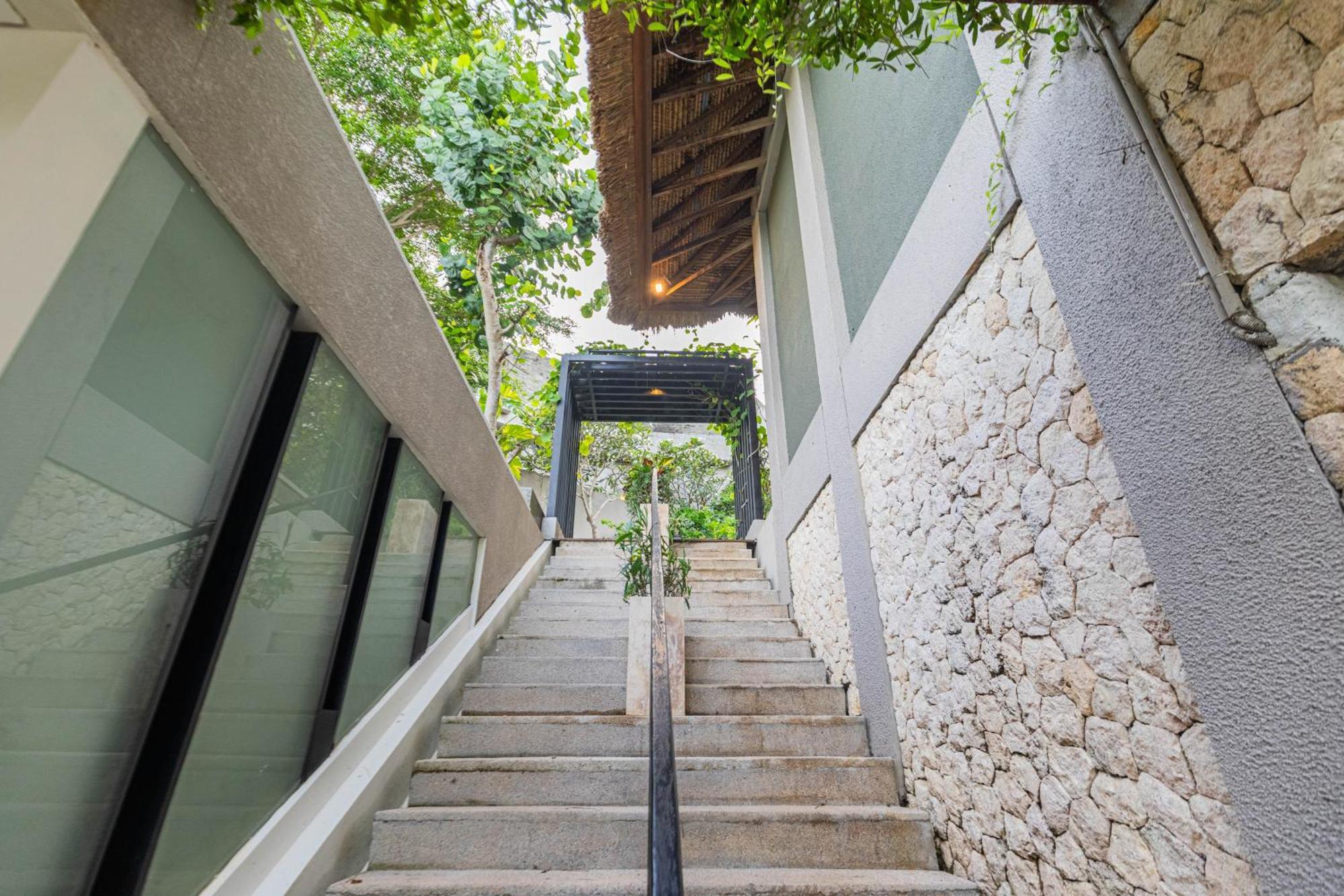 The Sterling Villas Uluwatu Extérieur photo