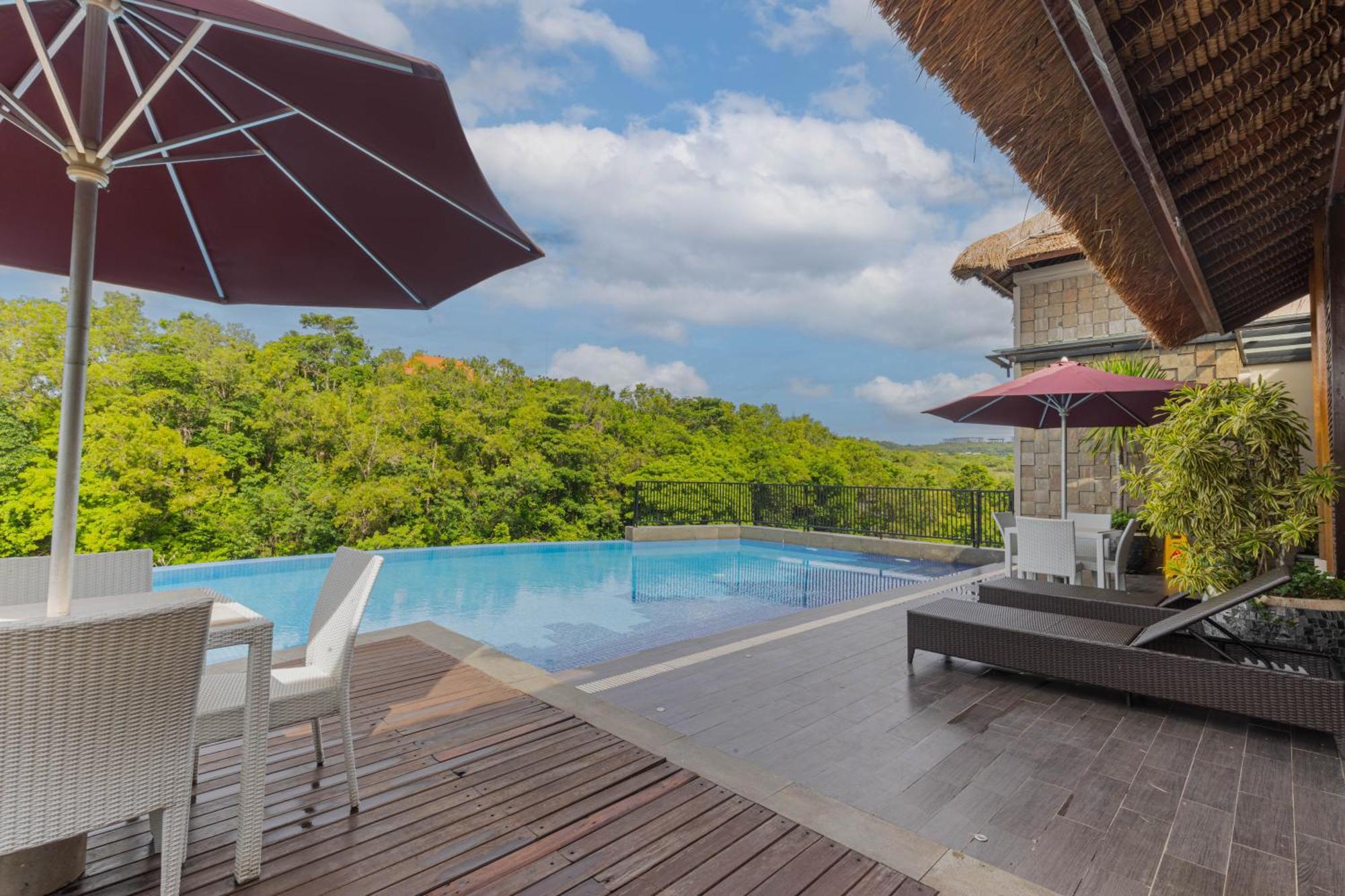 The Sterling Villas Uluwatu Extérieur photo