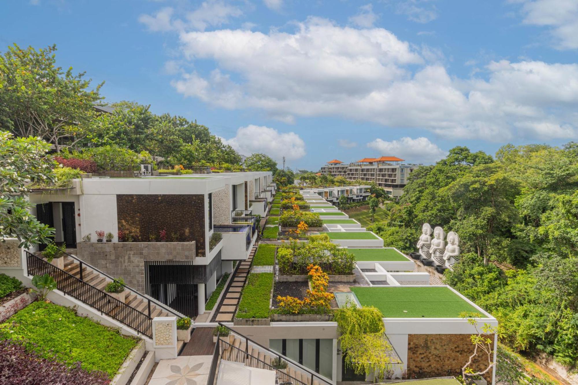 The Sterling Villas Uluwatu Extérieur photo