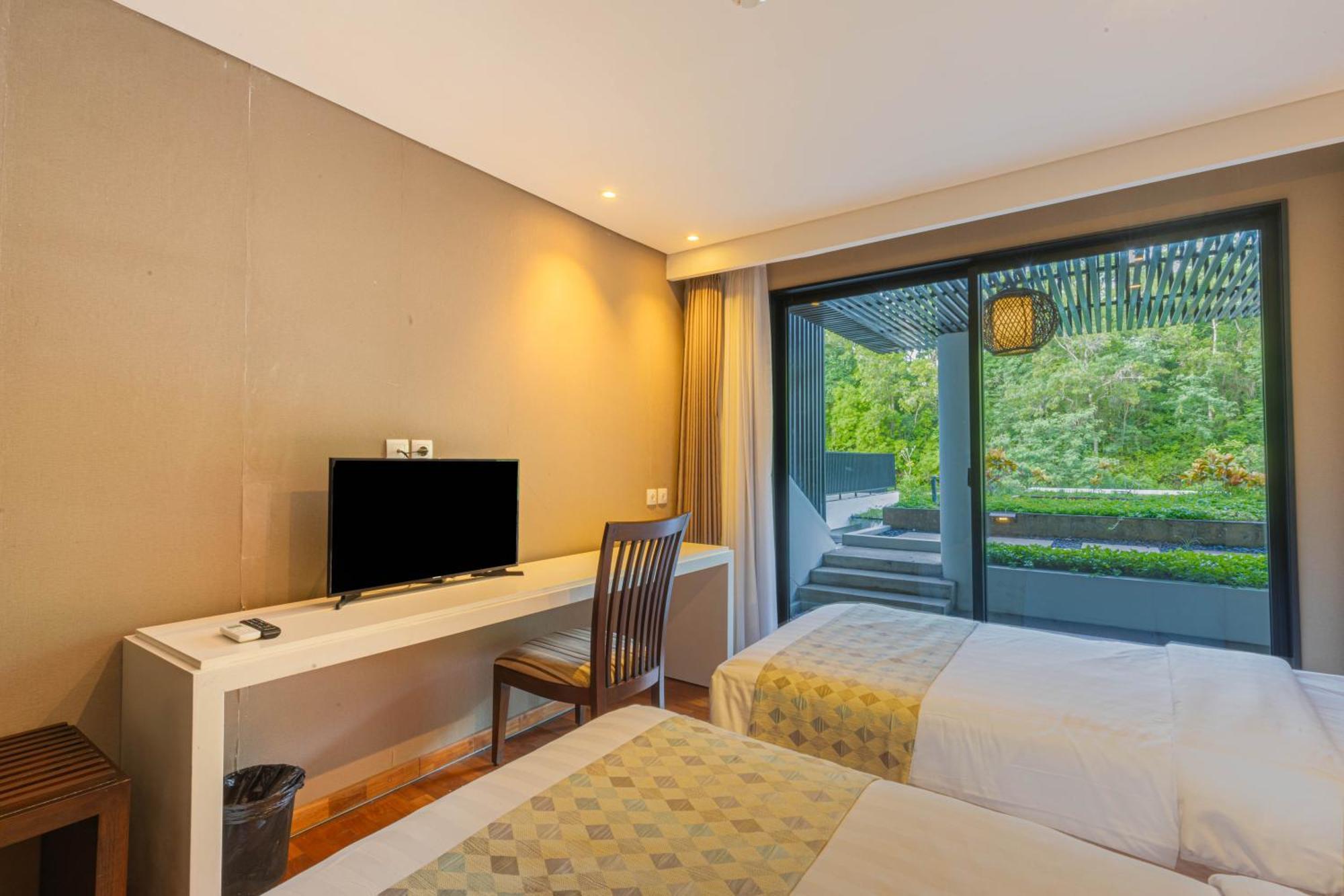 The Sterling Villas Uluwatu Extérieur photo