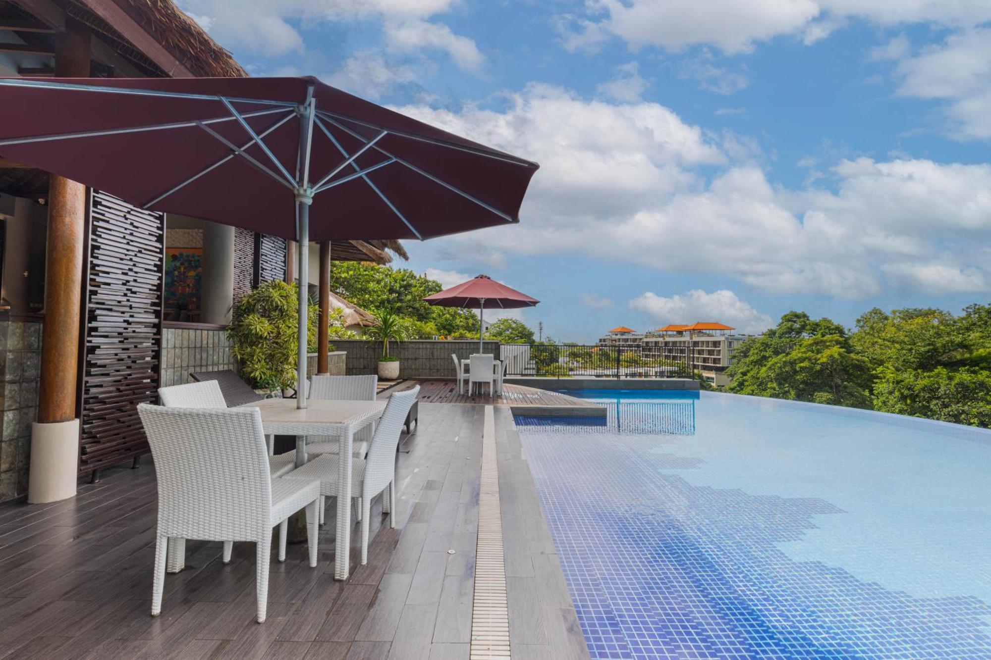 The Sterling Villas Uluwatu Extérieur photo