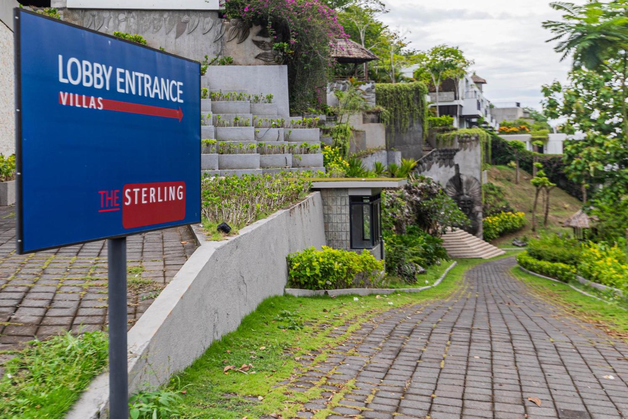 The Sterling Villas Uluwatu Extérieur photo