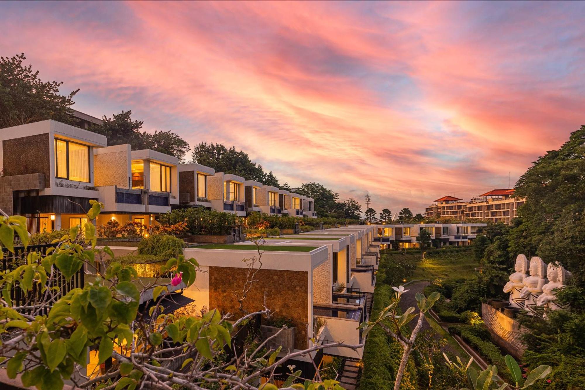 The Sterling Villas Uluwatu Extérieur photo