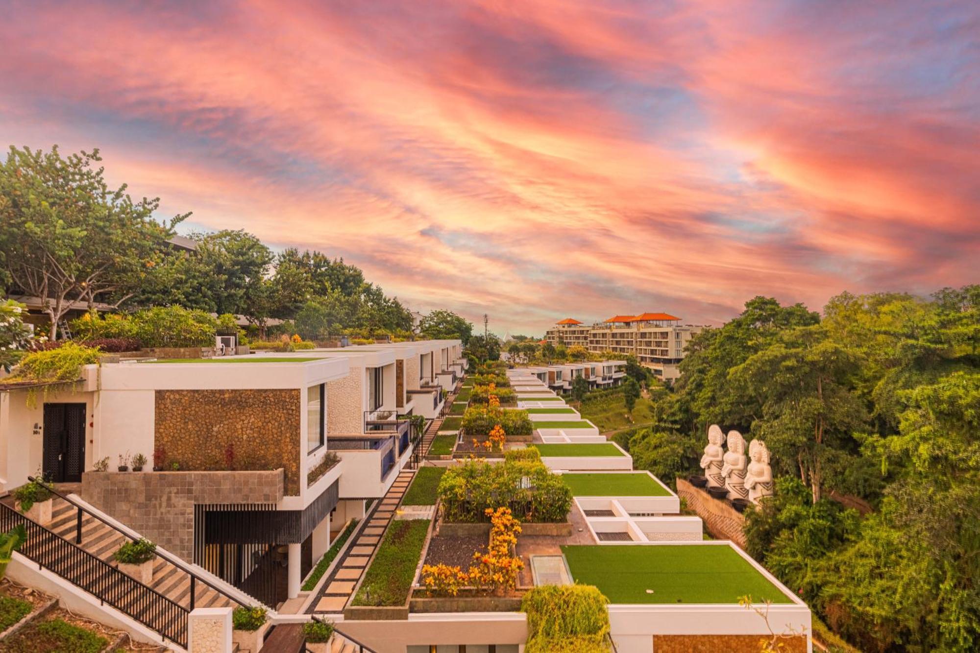 The Sterling Villas Uluwatu Extérieur photo