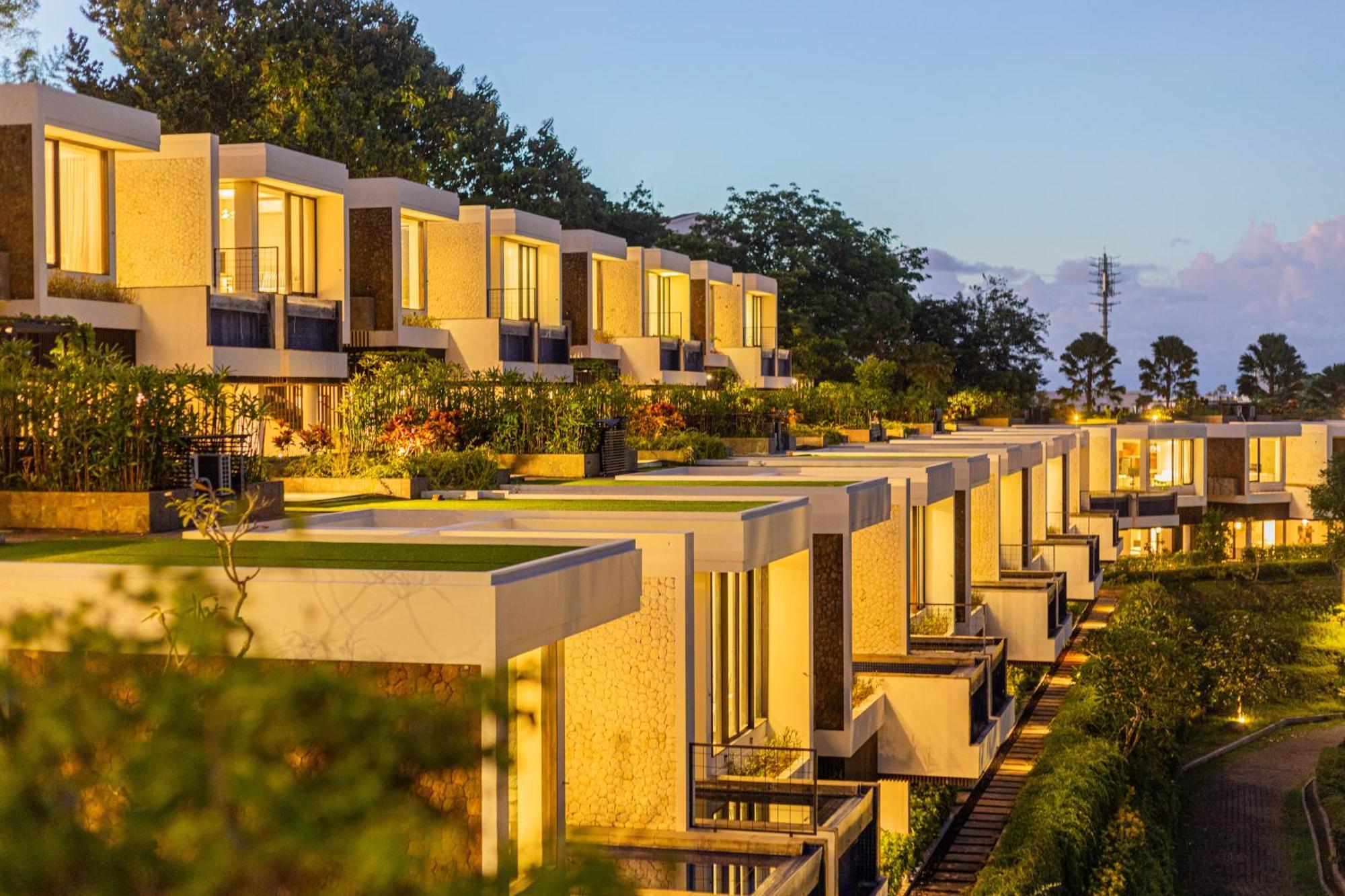 The Sterling Villas Uluwatu Extérieur photo