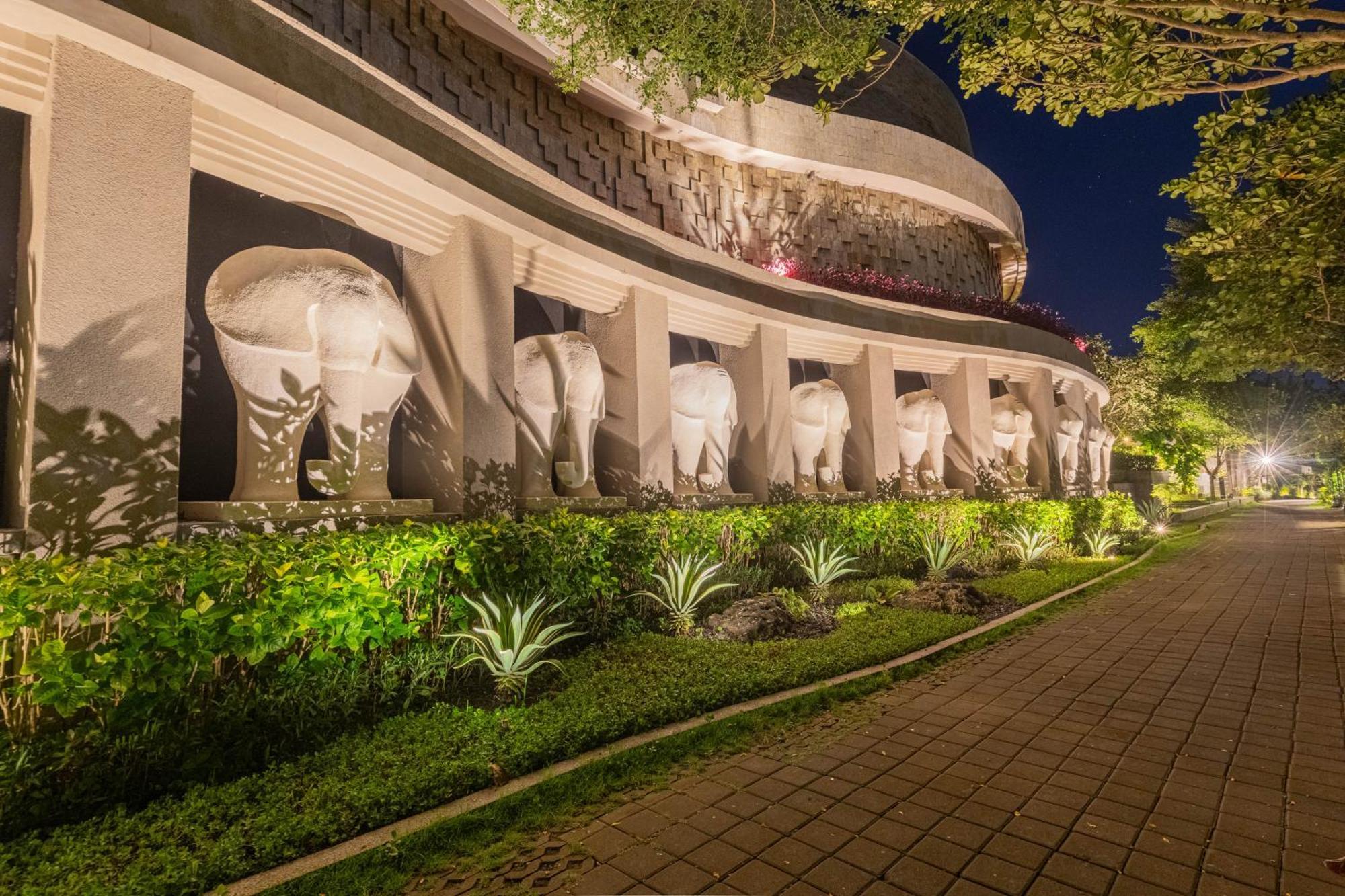 The Sterling Villas Uluwatu Extérieur photo