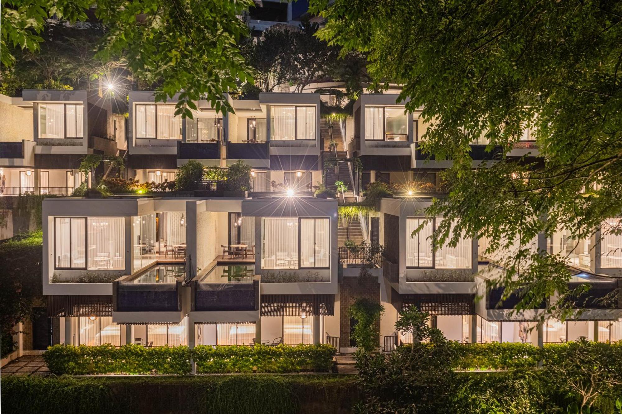 The Sterling Villas Uluwatu Extérieur photo