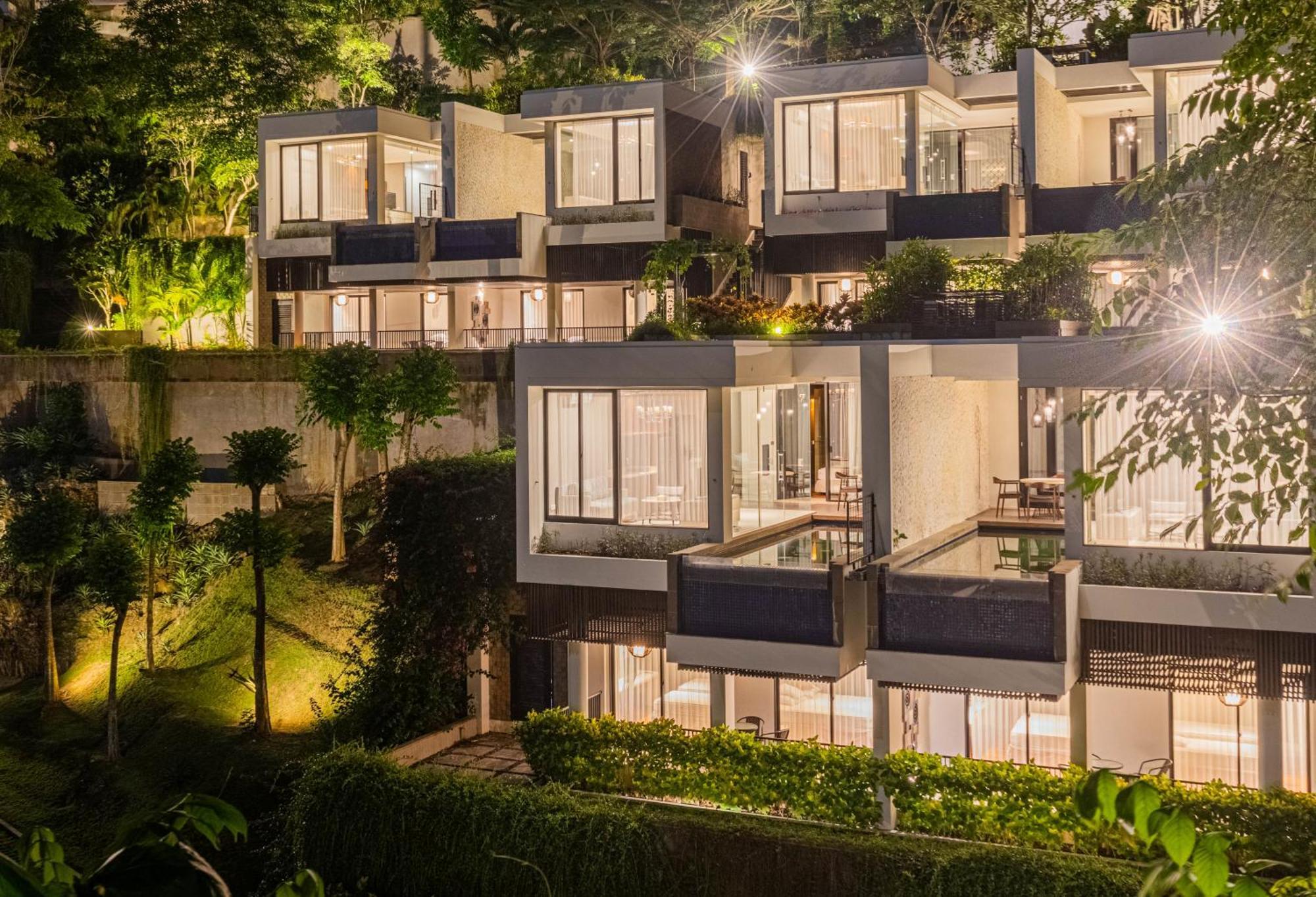 The Sterling Villas Uluwatu Extérieur photo