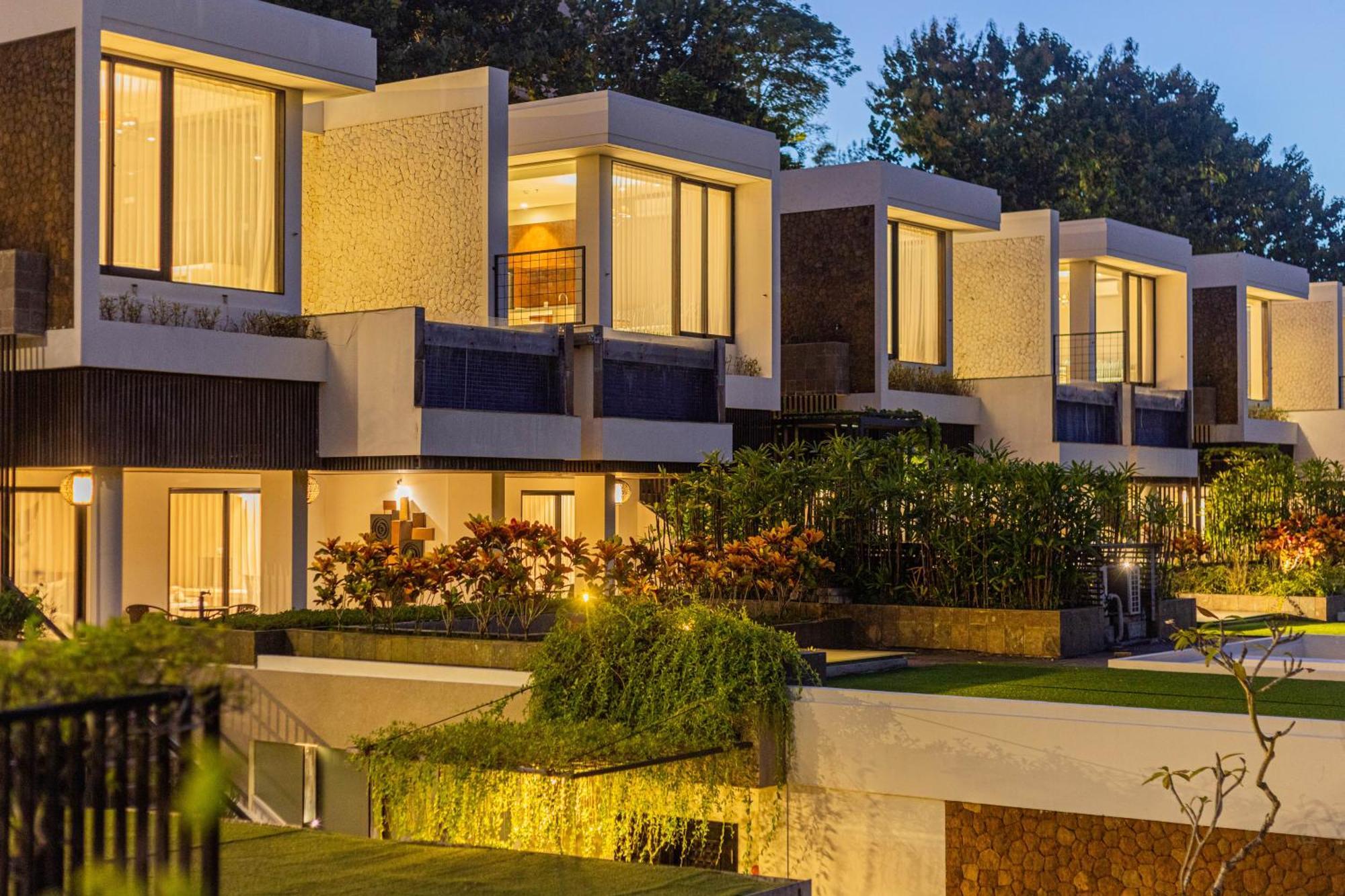 The Sterling Villas Uluwatu Extérieur photo