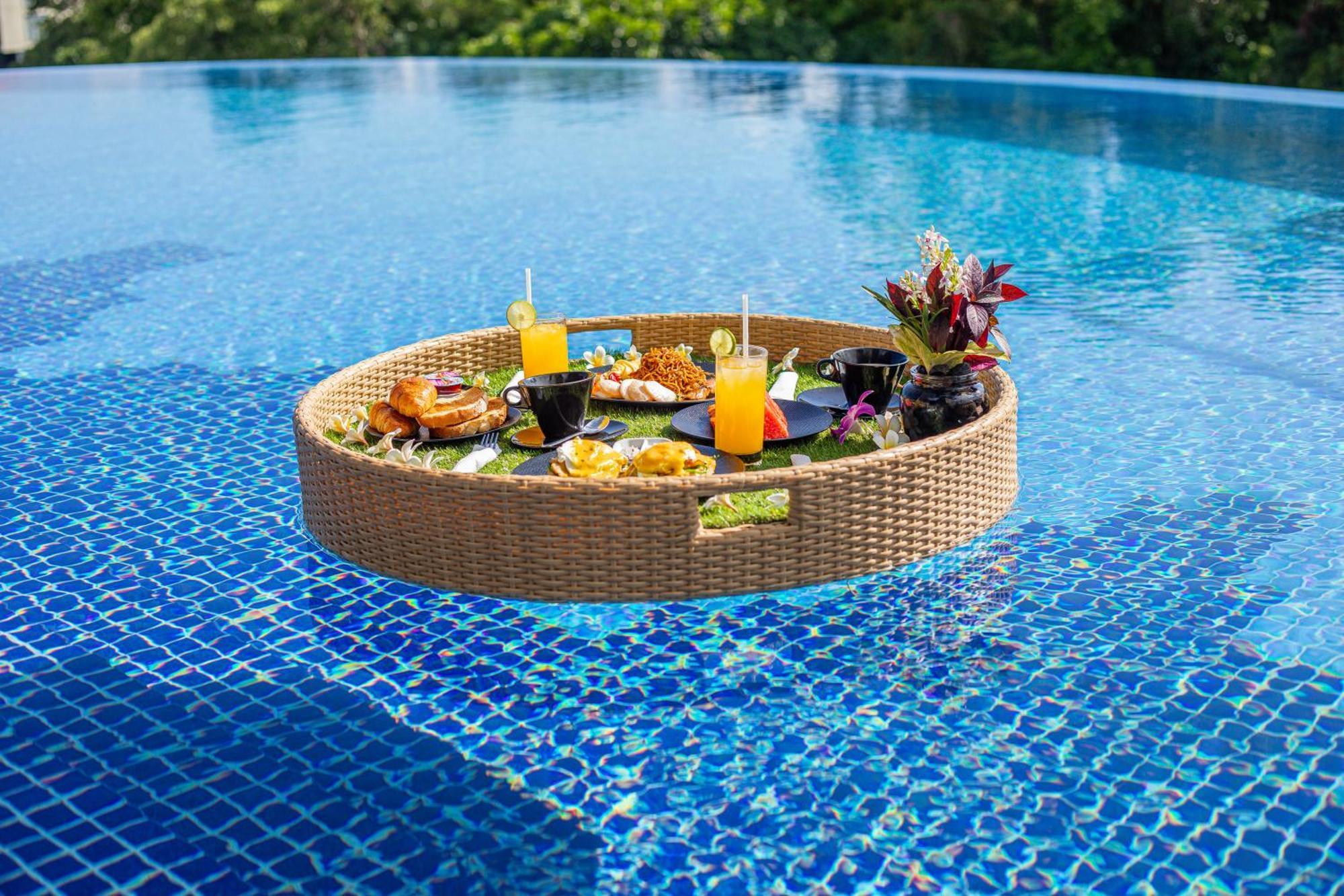 The Sterling Villas Uluwatu Extérieur photo