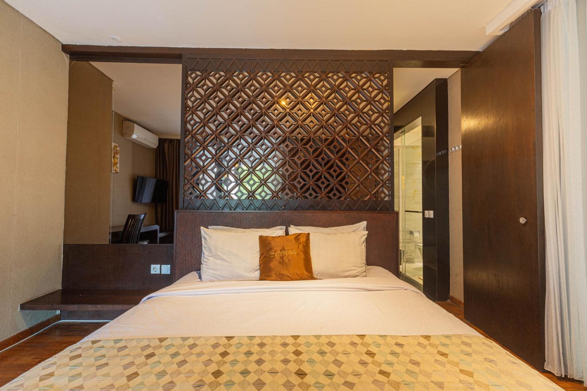 The Sterling Villas Uluwatu Extérieur photo