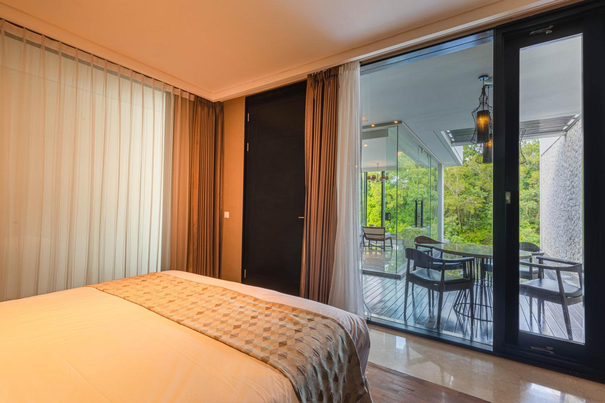 The Sterling Villas Uluwatu Extérieur photo