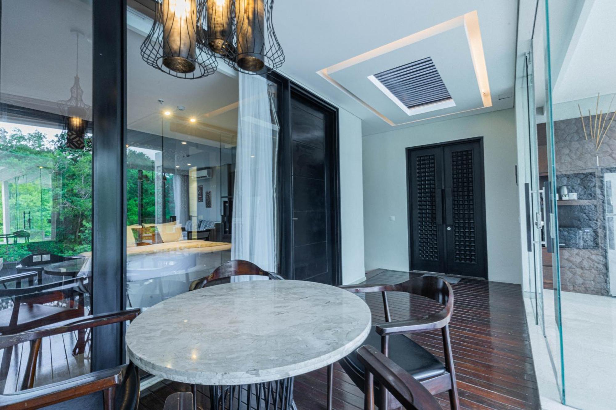 The Sterling Villas Uluwatu Extérieur photo