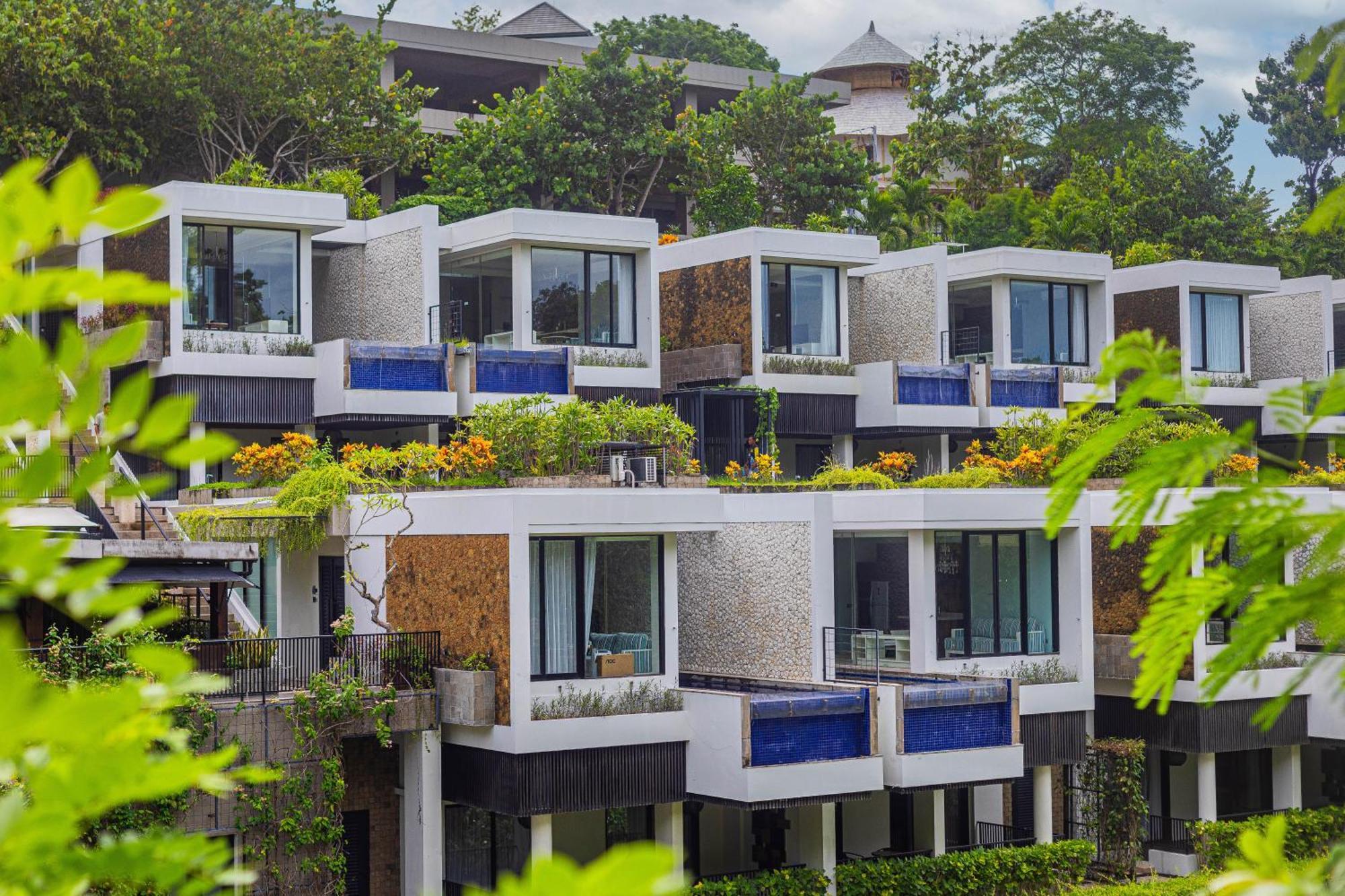 The Sterling Villas Uluwatu Extérieur photo